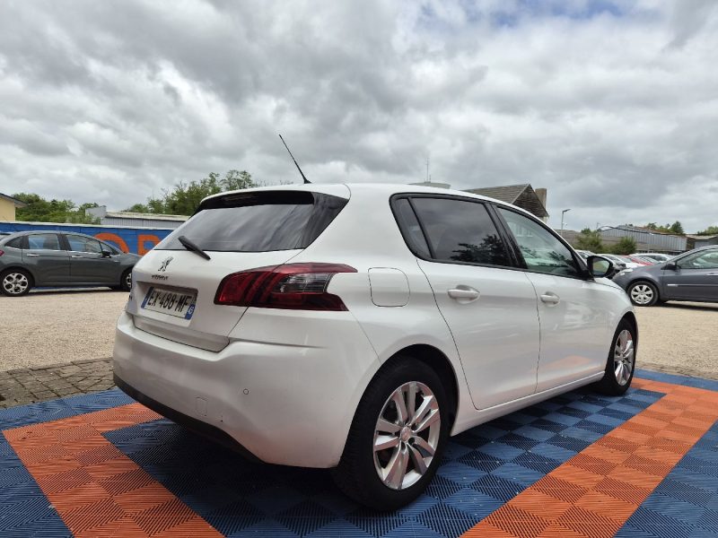 PEUGEOT 308 II 1.5 BLUE HDI 130 ACTIVE EAT 2018
