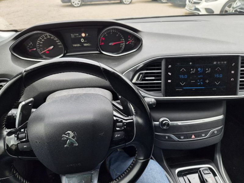 PEUGEOT 308 II 1.5 BLUE HDI 130 ACTIVE EAT 2018