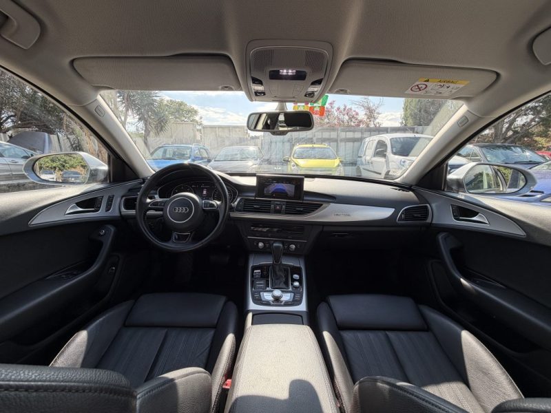 AUDI A6 3.0 TDI BREAK AMBITION LUXE  2017