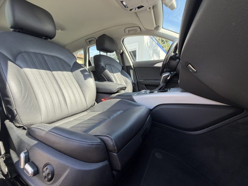 AUDI A6 3.0 TDI BREAK AMBITION LUXE  2017