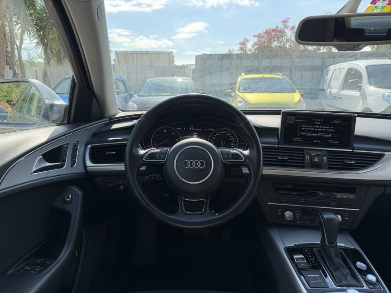AUDI A6 3.0 TDI BREAK AMBITION LUXE  2017
