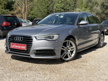 AUDI A6 3.0 TDI BREAK AMBITION LUXE  2017