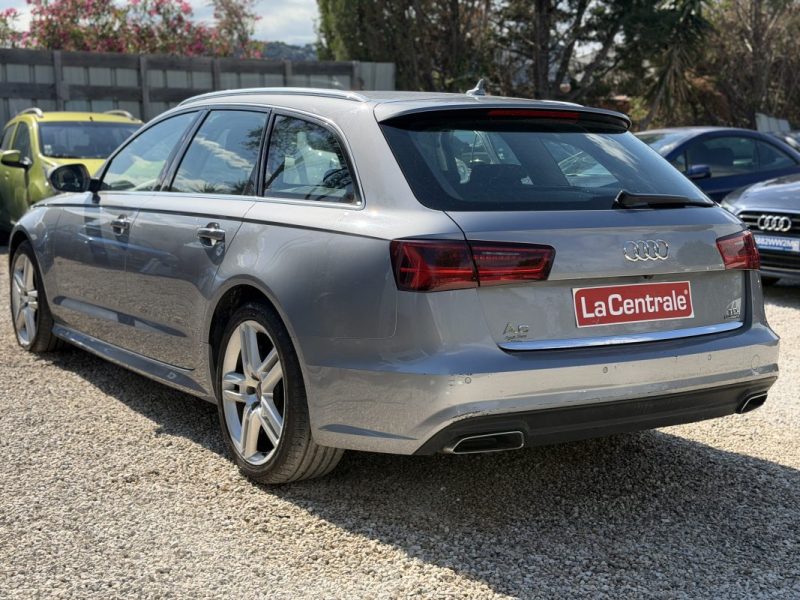 AUDI A6 3.0 TDI BREAK AMBITION LUXE  2017