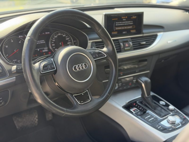 AUDI A6 3.0 TDI BREAK AMBITION LUXE  2017