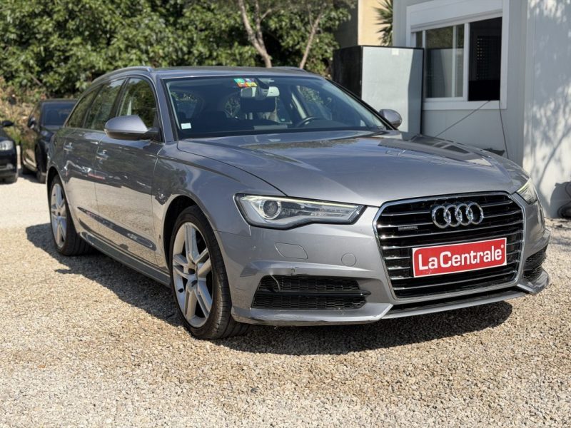 AUDI A6 3.0 TDI BREAK AMBITION LUXE  2017