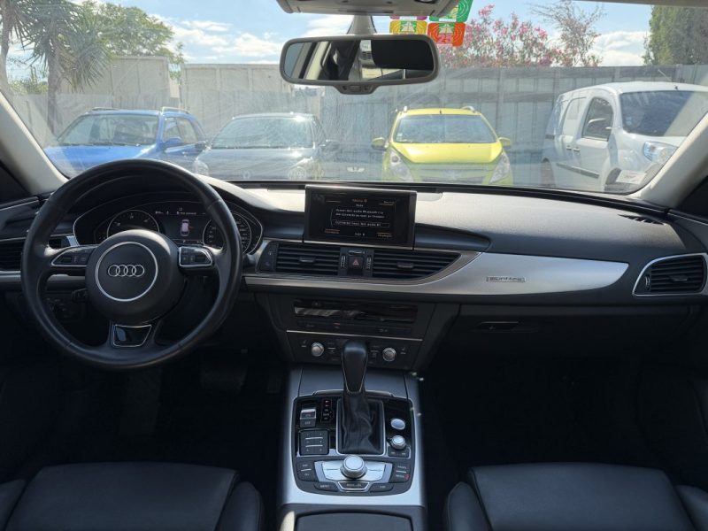 AUDI A6 3.0 TDI BREAK AMBITION LUXE  2017