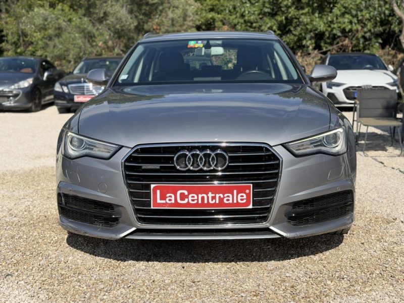 AUDI A6 3.0 TDI BREAK AMBITION LUXE  2017