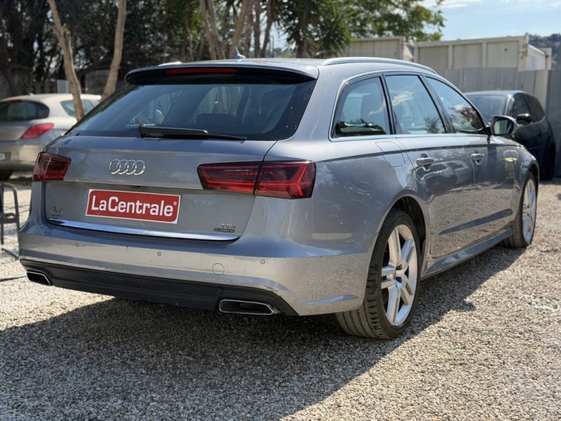 AUDI A6 3.0 TDI BREAK AMBITION LUXE  2017