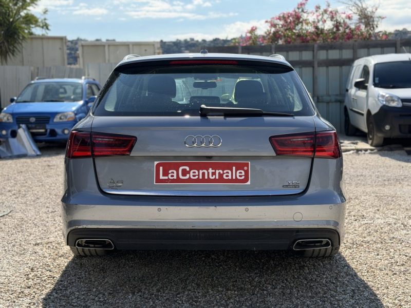 AUDI A6 3.0 TDI BREAK AMBITION LUXE  2017