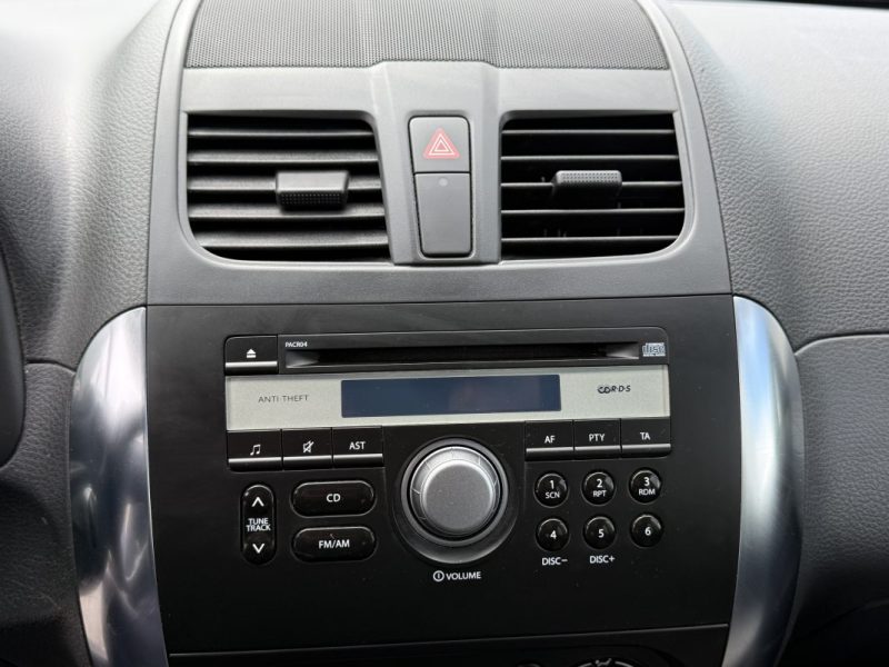 Fiat Sedici 1.6 16v 120ch Dynamic 4x2 Garantie 6 Mois