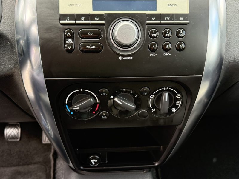 Fiat Sedici 1.6 16v 120ch Dynamic 4x2 Garantie 6 Mois
