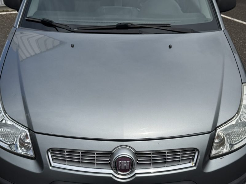 Fiat Sedici 1.6 16v 120ch Dynamic 4x2 Garantie 6 Mois