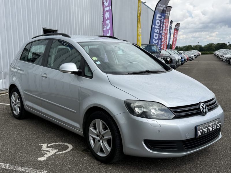 VOLKSWAGEN Golf Plus 1.6 TDI 105ch TRENDLINE 