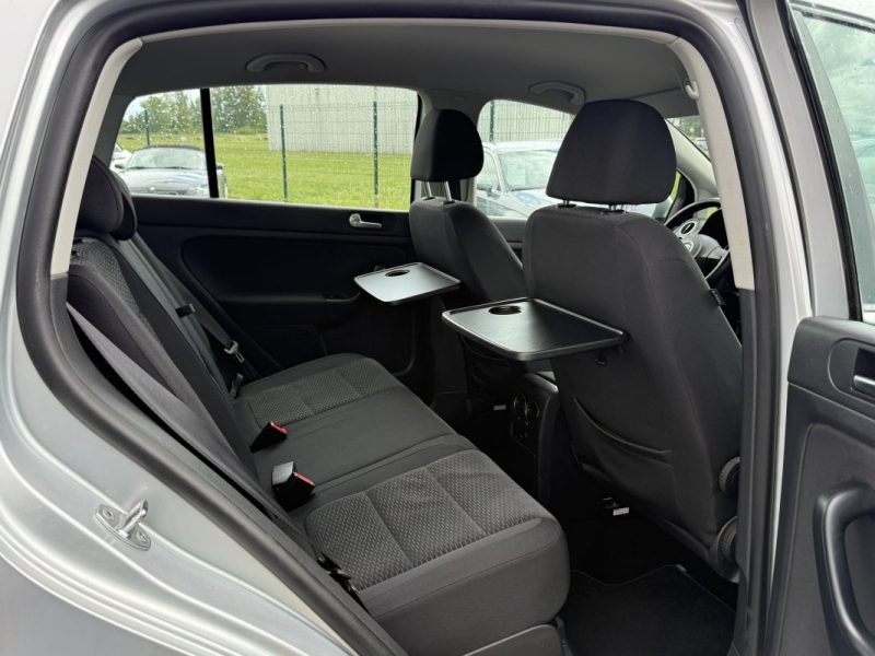 VOLKSWAGEN Golf Plus 1.6 TDI 105ch TRENDLINE 