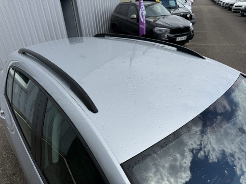 VOLKSWAGEN Golf Plus 1.6 TDI 105ch TRENDLINE 