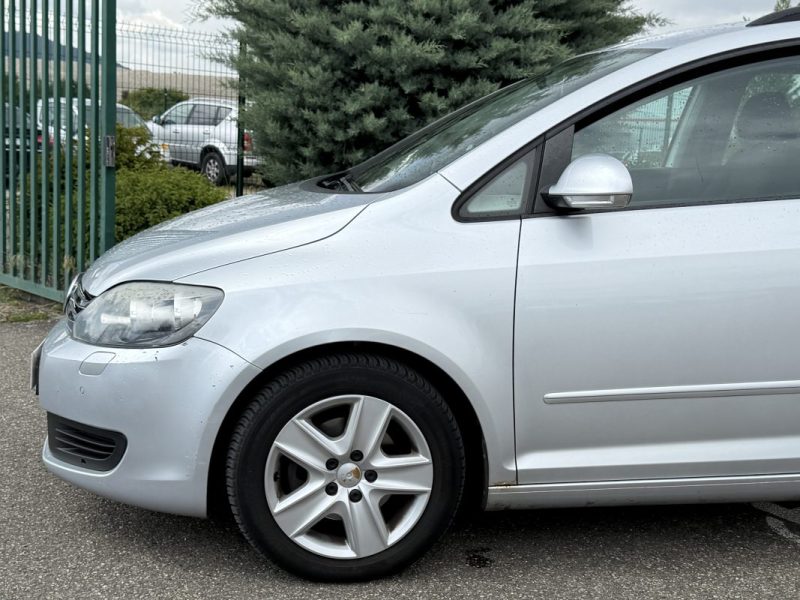 VOLKSWAGEN Golf Plus 1.6 TDI 105ch TRENDLINE 