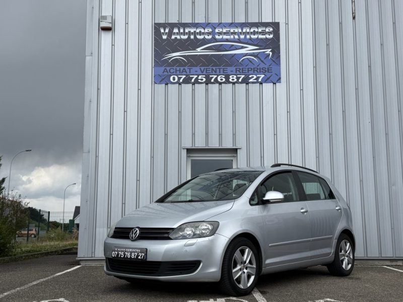 VOLKSWAGEN Golf Plus 1.6 TDI 105ch TRENDLINE 