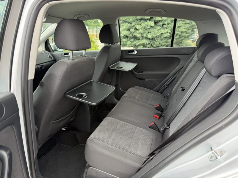 VOLKSWAGEN Golf Plus 1.6 TDI 105ch TRENDLINE 