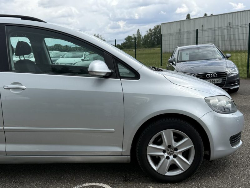 VOLKSWAGEN Golf Plus 1.6 TDI 105ch TRENDLINE 