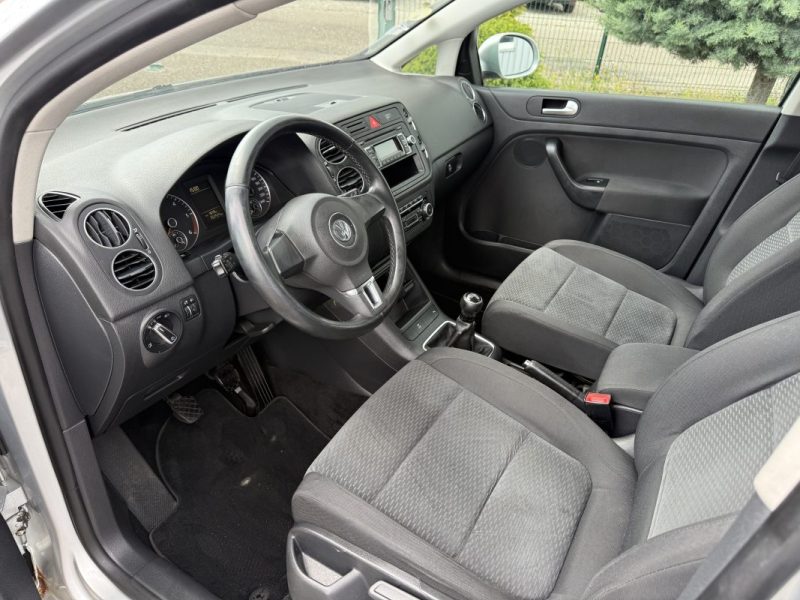 VOLKSWAGEN Golf Plus 1.6 TDI 105ch TRENDLINE 
