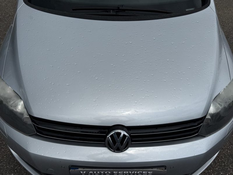 VOLKSWAGEN Golf Plus 1.6 TDI 105ch TRENDLINE 