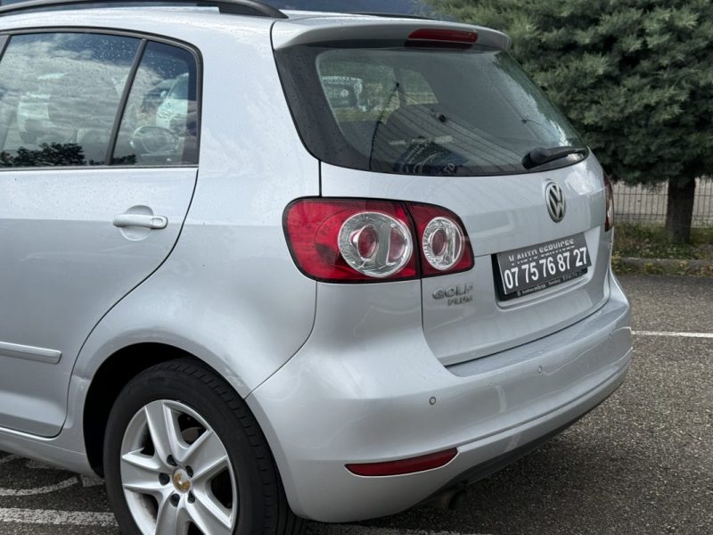 VOLKSWAGEN Golf Plus 1.6 TDI 105ch TRENDLINE 