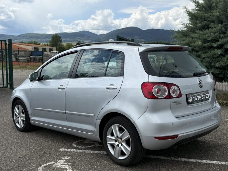 VOLKSWAGEN Golf Plus 1.6 TDI 105ch TRENDLINE 