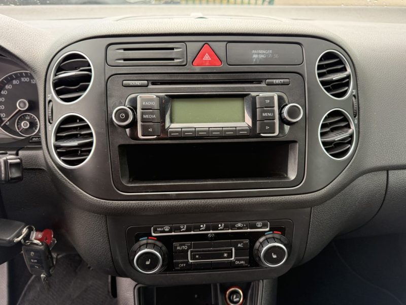 VOLKSWAGEN Golf Plus 1.6 TDI 105ch TRENDLINE 