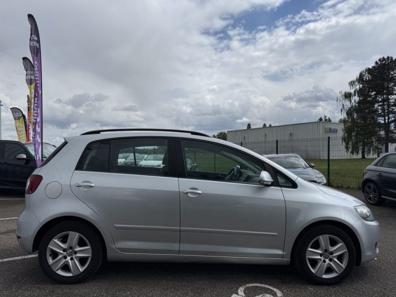 VOLKSWAGEN Golf Plus 1.6 TDI 105ch TRENDLINE 