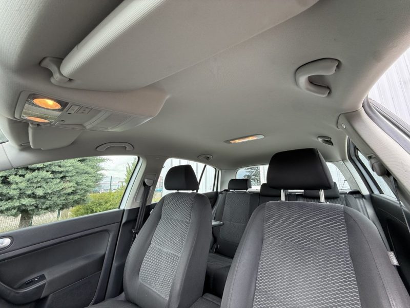 VOLKSWAGEN Golf Plus 1.6 TDI 105ch TRENDLINE 