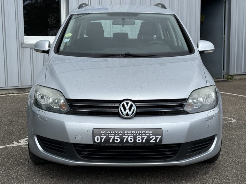 VOLKSWAGEN Golf Plus 1.6 TDI 105ch TRENDLINE 