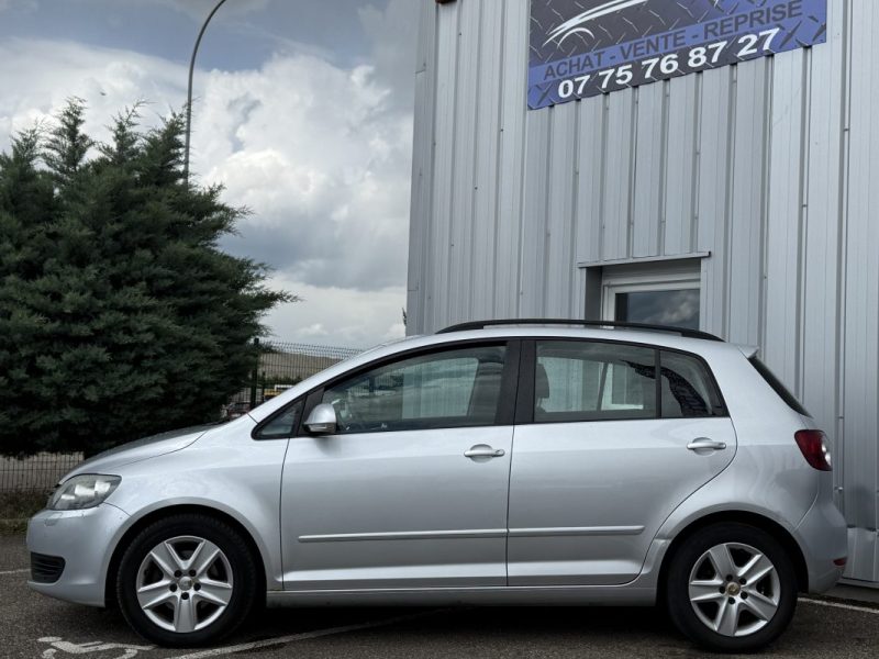 VOLKSWAGEN Golf Plus 1.6 TDI 105ch TRENDLINE 