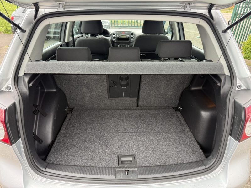 VOLKSWAGEN Golf Plus 1.6 TDI 105ch TRENDLINE 