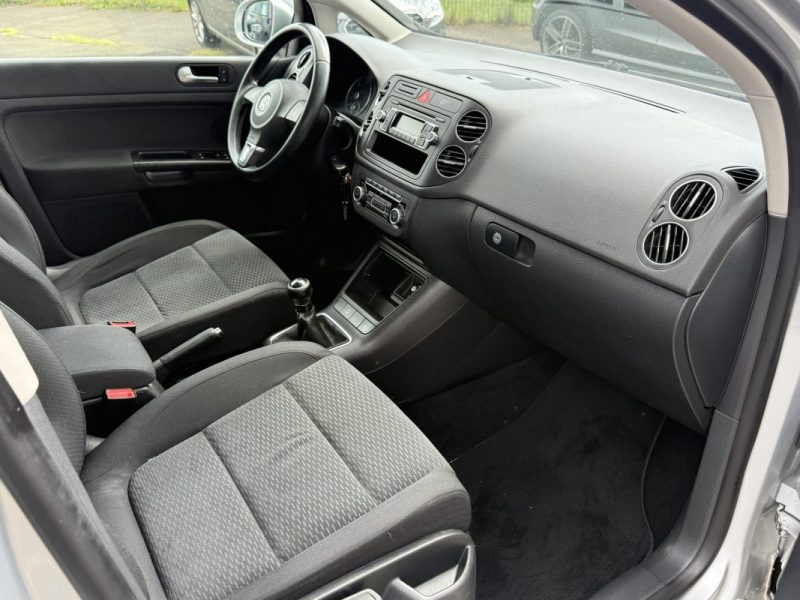 VOLKSWAGEN Golf Plus 1.6 TDI 105ch TRENDLINE 