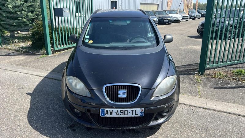SEAT ALTEA XL 1.9 TDI 105 REFERENCE ( Pour Pro ou mécanicien )