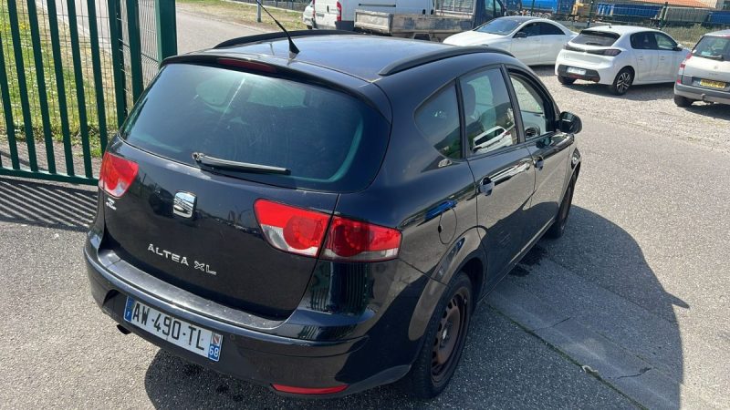 SEAT ALTEA XL 1.9 TDI 105 REFERENCE ( Pour Pro ou mécanicien )