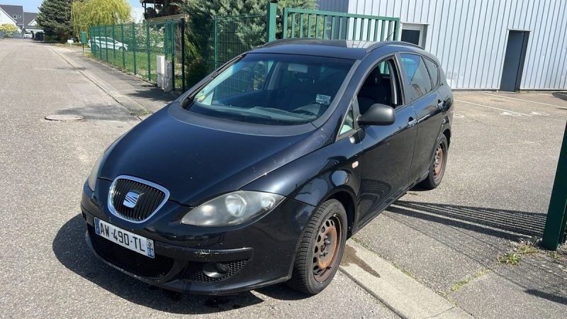 SEAT ALTEA XL 1.9 TDI 105 REFERENCE ( Pour Pro ou mécanicien )