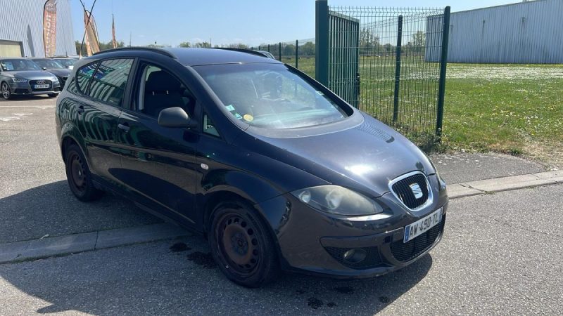 SEAT ALTEA XL 1.9 TDI 105 REFERENCE ( Pour Pro ou mécanicien )