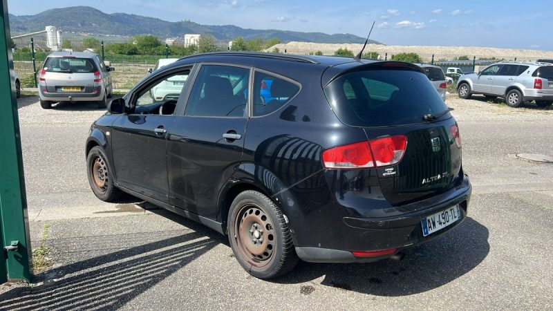 SEAT ALTEA XL 1.9 TDI 105 REFERENCE ( Pour Pro ou mécanicien )