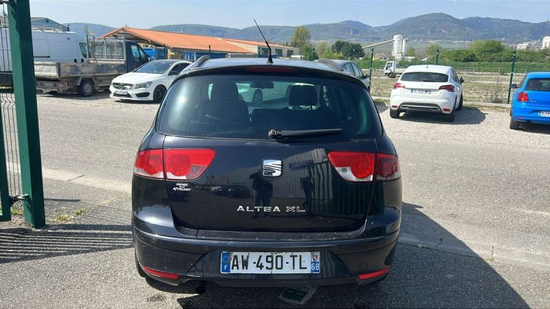 SEAT ALTEA XL 1.9 TDI 105 REFERENCE ( Pour Pro ou mécanicien )