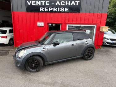MINI MINI COOPER S 175 2008