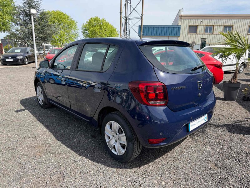 DACIA SANDERO 1.0 SCE 75 ESSENCE