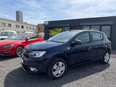 DACIA SANDERO 1.0 SCE 75 ESSENCE