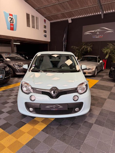 RENAULT TWINGO III ENERGY ZEN 0.9 TCE 90CH (CLIM, RÉGULATEUR DE VITESSE, LIMITEUR, BLUETOOTH) 