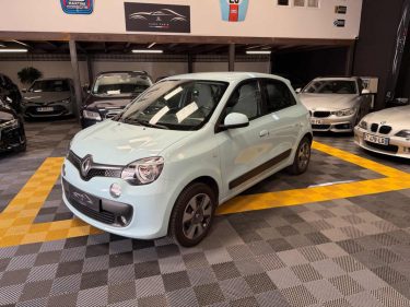 RENAULT TWINGO III ENERGY ZEN 0.9 TCE 90CH (CLIM, RÉGULATEUR DE VITESSE, LIMITEUR, BLUETOOTH) 