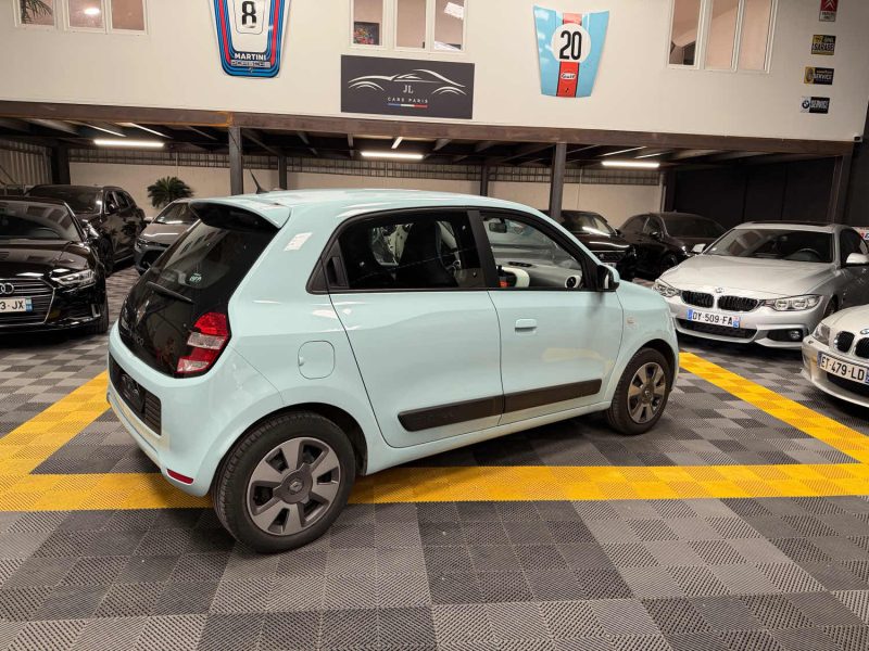RENAULT TWINGO III ENERGY ZEN 0.9 TCE 90CH (CLIM, RÉGULATEUR DE VITESSE, LIMITEUR, BLUETOOTH) 