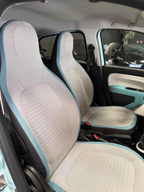 RENAULT TWINGO III ENERGY ZEN 0.9 TCE 90CH (CLIM, RÉGULATEUR DE VITESSE, LIMITEUR, BLUETOOTH) 