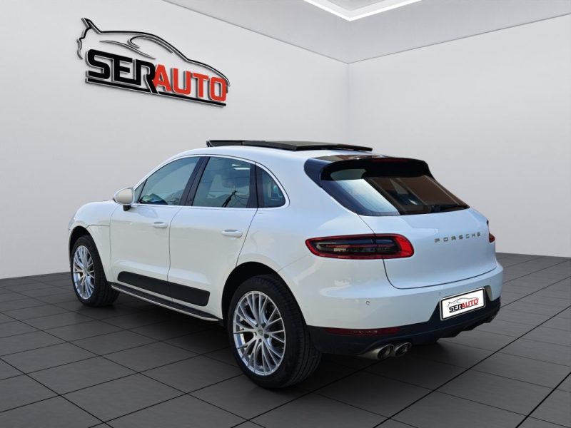PORSCHE MACAN S 3.0 V6 258 PDK