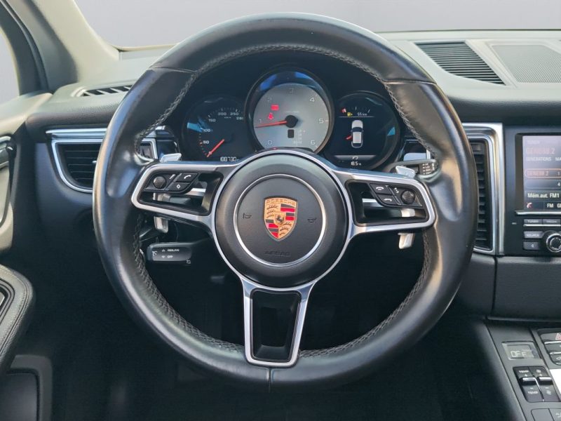 PORSCHE MACAN S 3.0 V6 258 PDK
