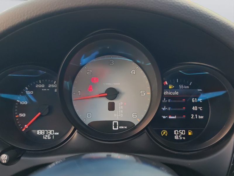 PORSCHE MACAN S 3.0 V6 258 PDK